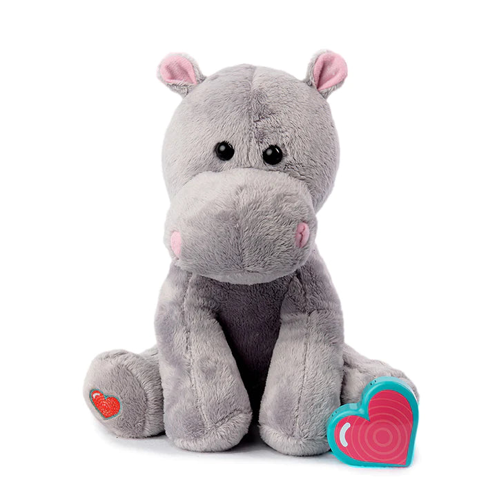 Heartbeat Bear