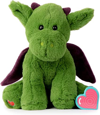 Heartbeat Bear