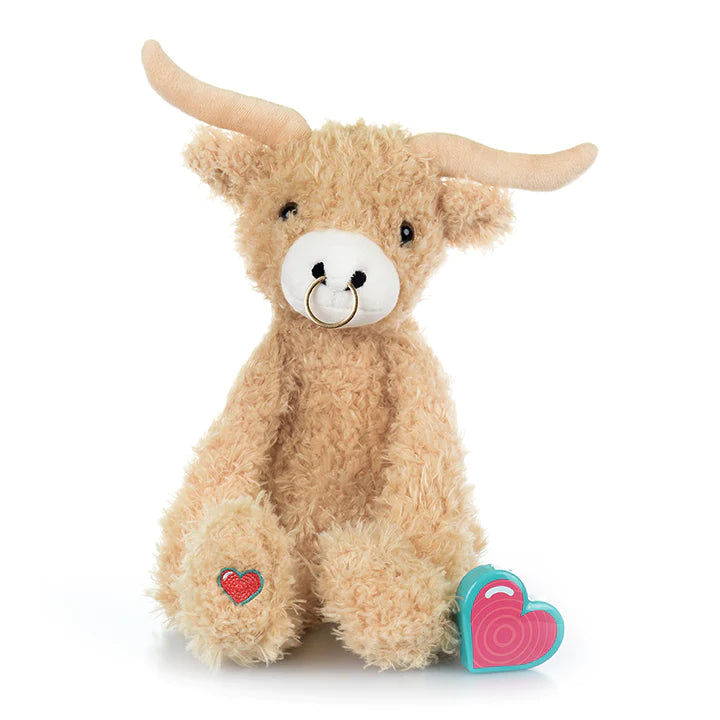 Heartbeat Bear