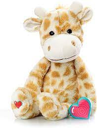 Heartbeat Bear
