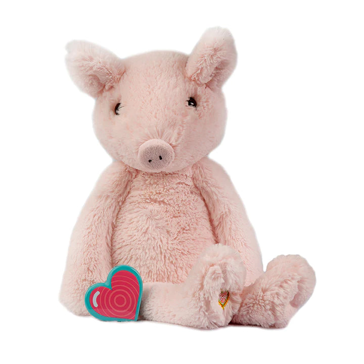 Heartbeat Bear