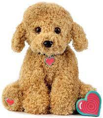 Heartbeat Bear