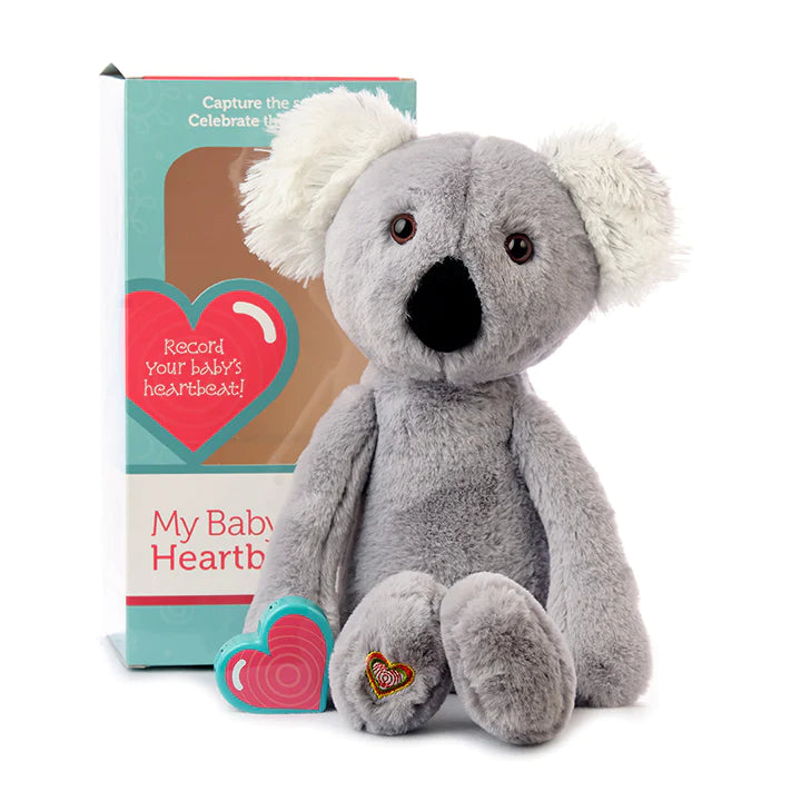 Heartbeat Bear