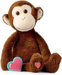 Heartbeat Bear