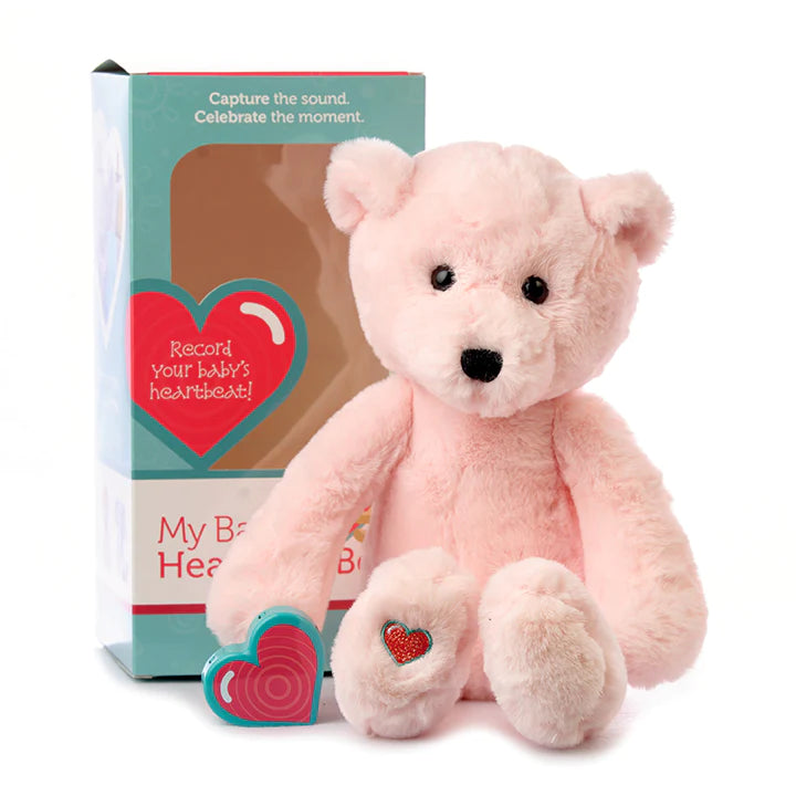 Heartbeat Bear