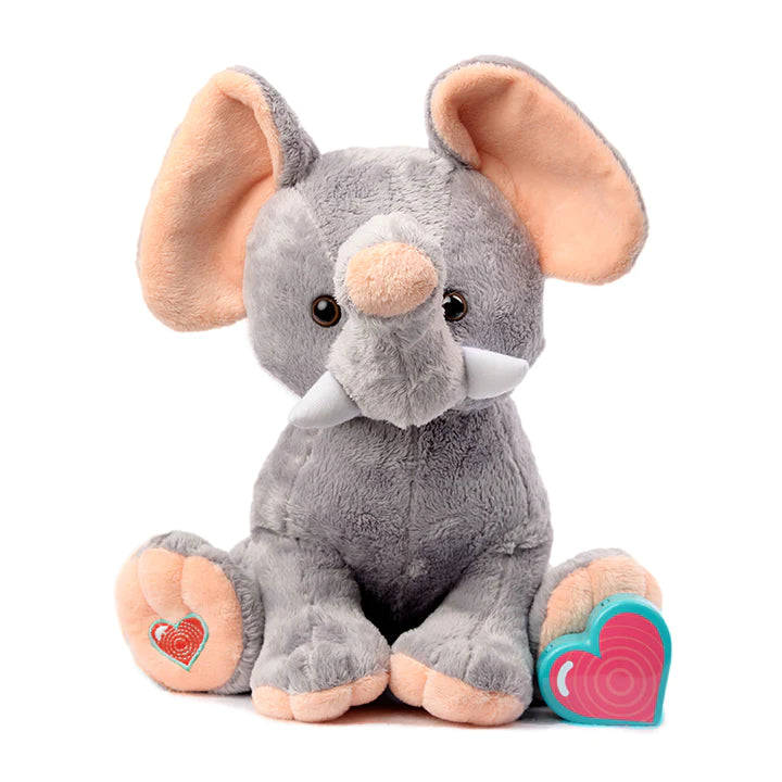 Heartbeat Bear