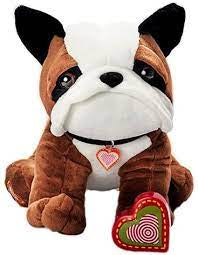 Heartbeat Bear