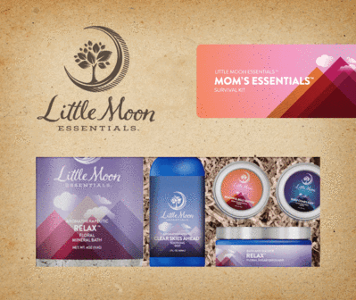 Little Moon Mother's Survival Kit
